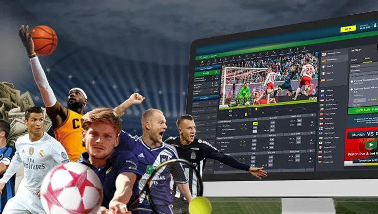 A visual representation of advanced betting strategies, including live betting interfaces and odds analysis charts, with 777 branding
