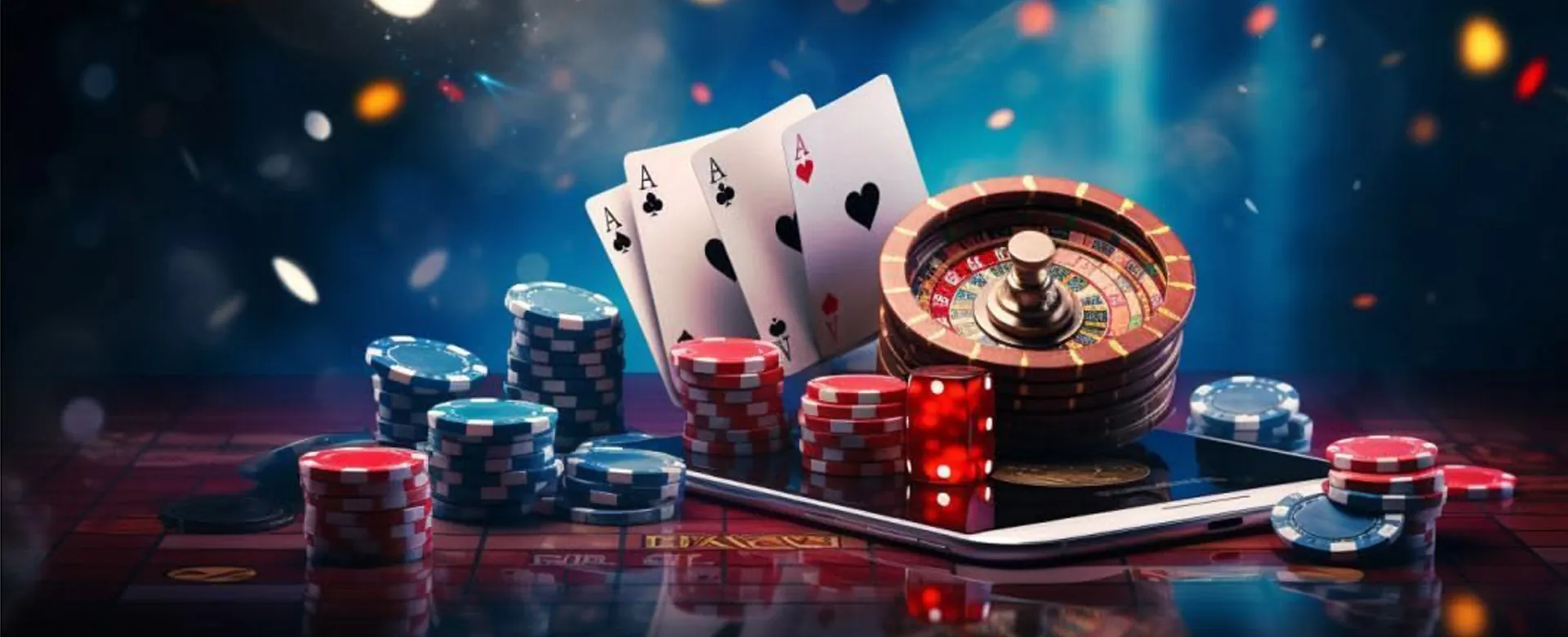 Nustar Online Casino luxurious gaming experience