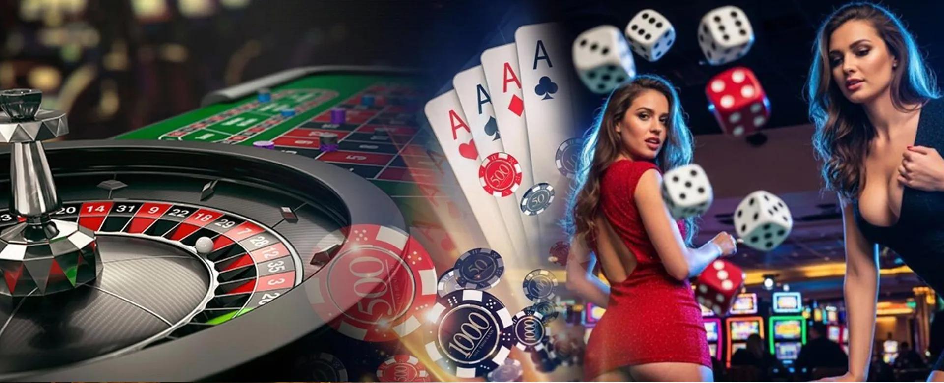 Nustar Poker main table with golden chips and cards, offering a luxurious online casino experience in the Philippines