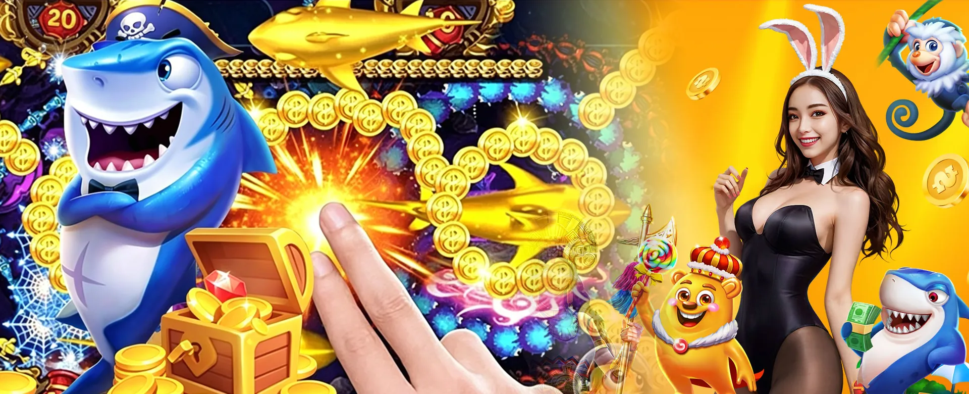 Nustar Online Casino FAQ Hero Image