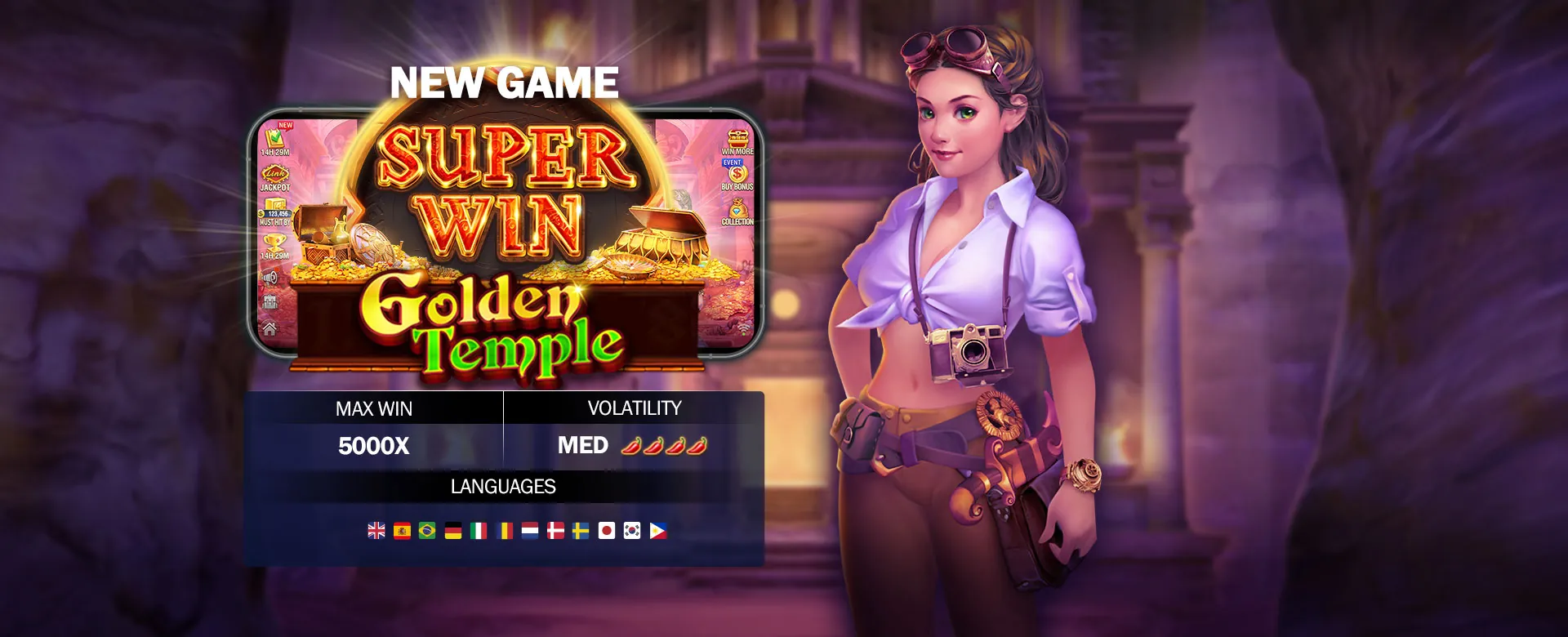 Nustar Platform ensuring game safety and fairness for online players in the Philippines